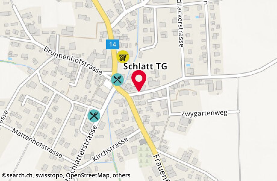 Schmittweg 5, 8252 Schlatt