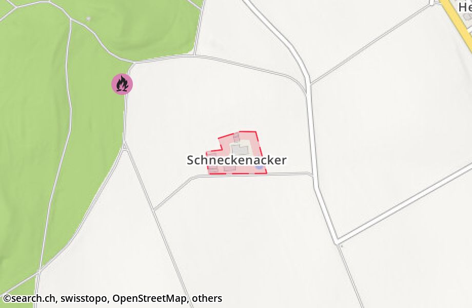 Schneckenacker, 8252 Schlatt
