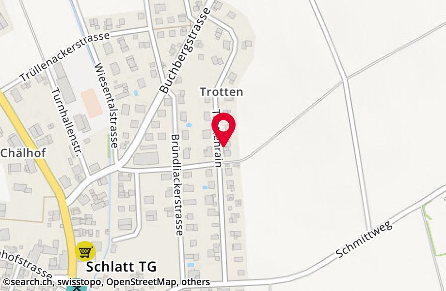 Trottenrain 19, 8252 Schlatt