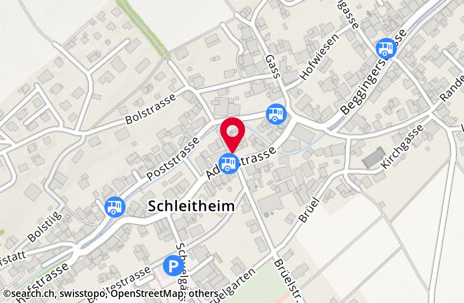 Adlerstrasse 12, 8226 Schleitheim
