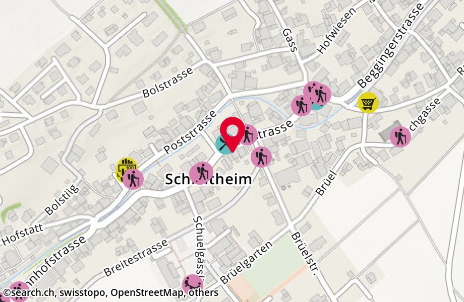 Adlerstrasse 15, 8226 Schleitheim