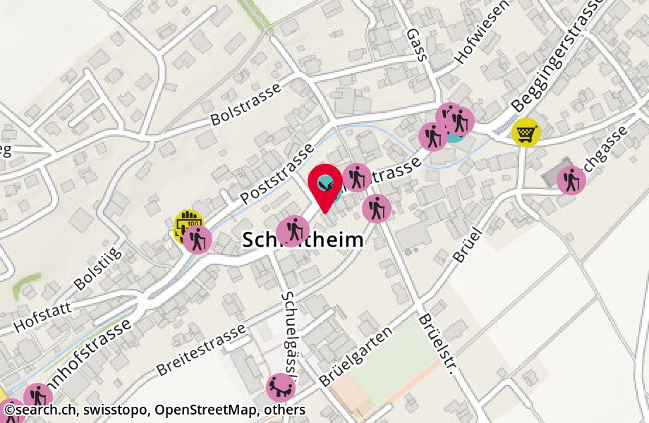 Adlerstrasse 19, 8226 Schleitheim