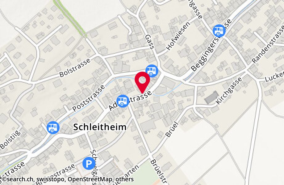 Adlerstrasse 4, 8226 Schleitheim