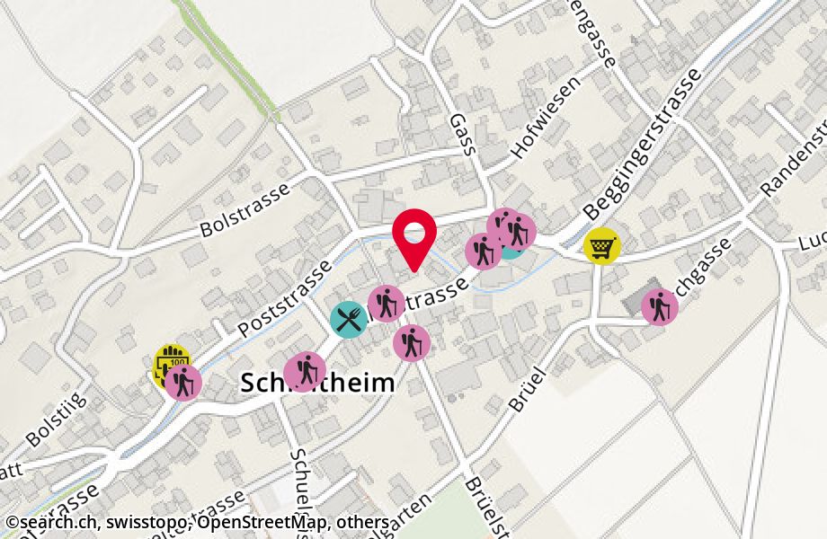 Adlerstrasse 8, 8226 Schleitheim