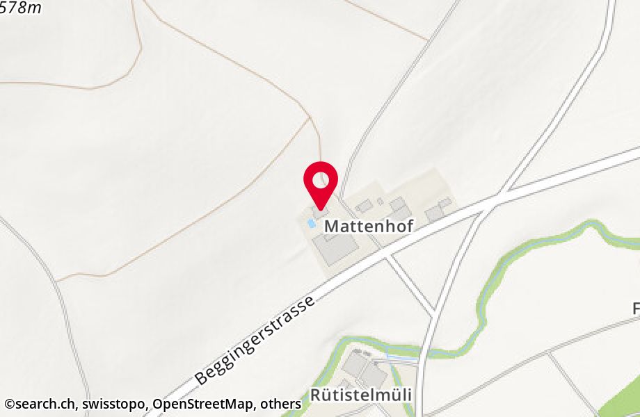 Mattenhof 450A, 8226 Schleitheim