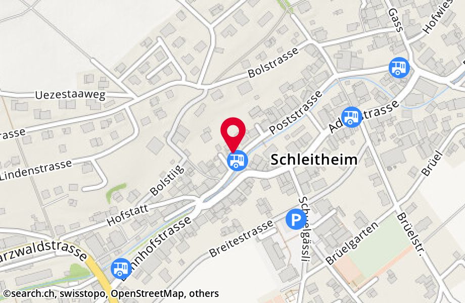 Poststrasse 38, 8226 Schleitheim