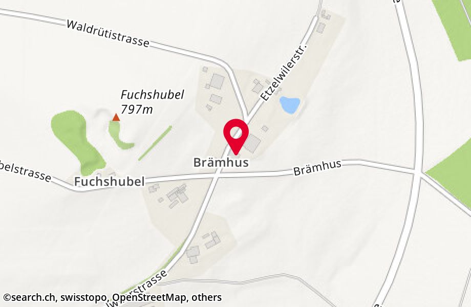 Brämhus 8, 6231 Schlierbach