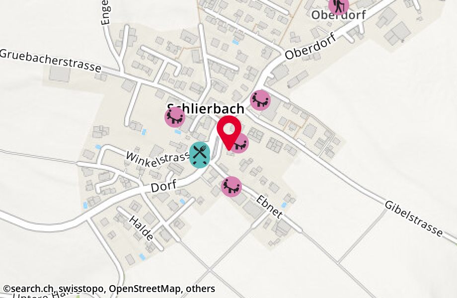 Dorf 3, 6231 Schlierbach