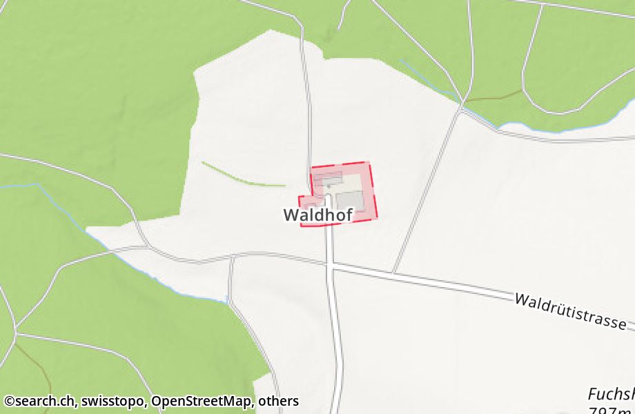 Waldhof, 6231 Schlierbach