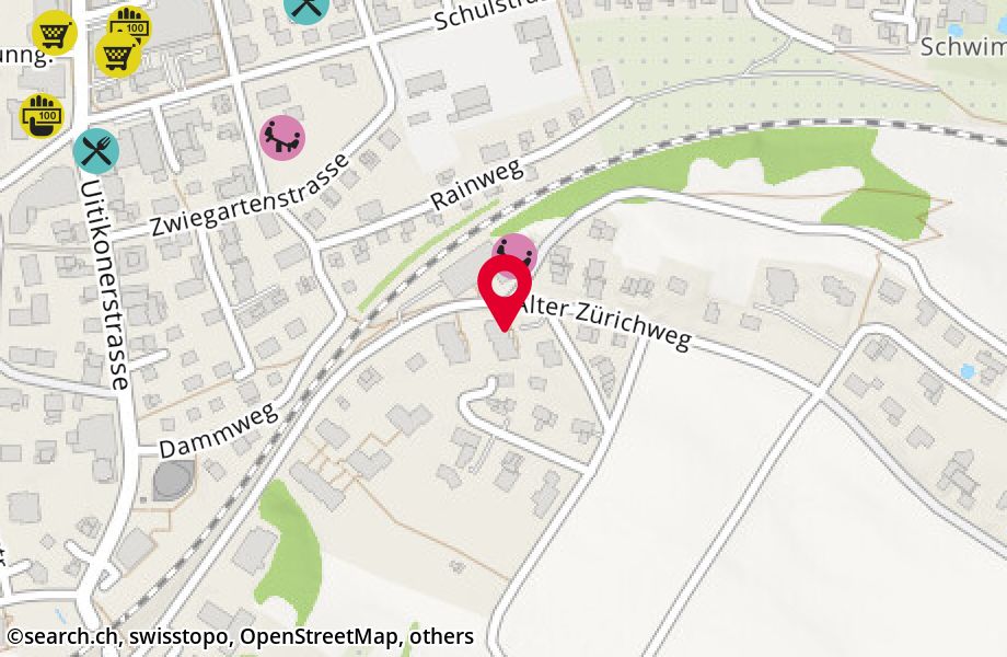 Alter Zürichweg 24, 8952 Schlieren