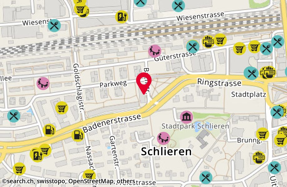 Bachstrasse 1, 8952 Schlieren