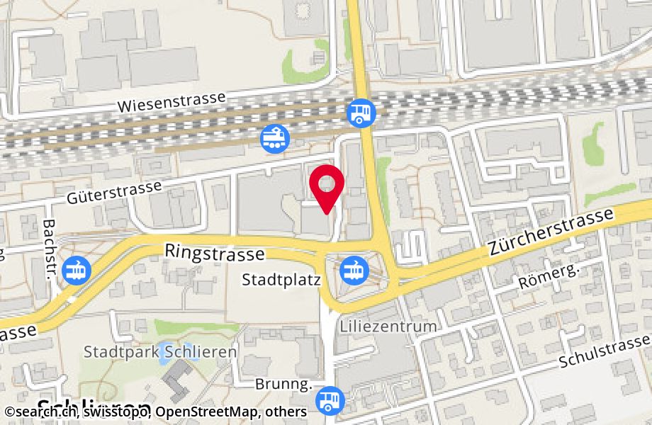 Bahnhofstrasse 11, 8952 Schlieren