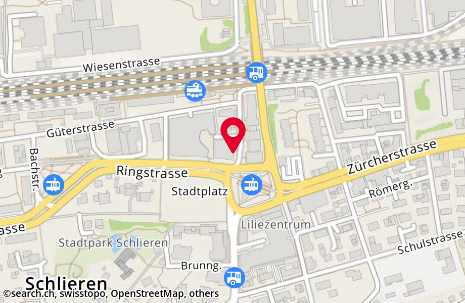 Bahnhofstrasse 9, 8952 Schlieren