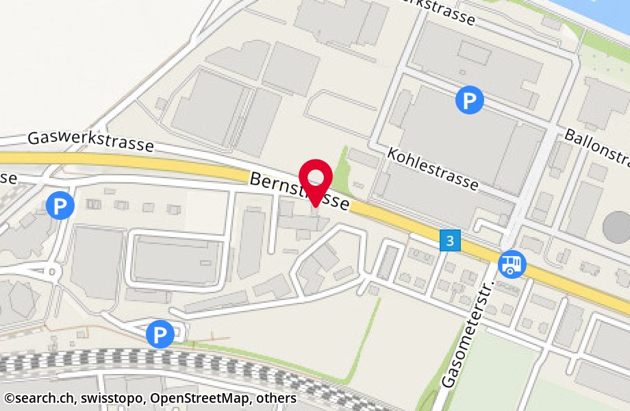 Bernstrasse 29, 8952 Schlieren