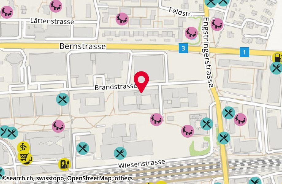 Brandstrasse 21, 8952 Schlieren