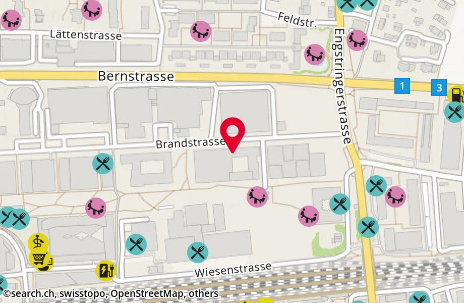 Brandstrasse 21, 8952 Schlieren