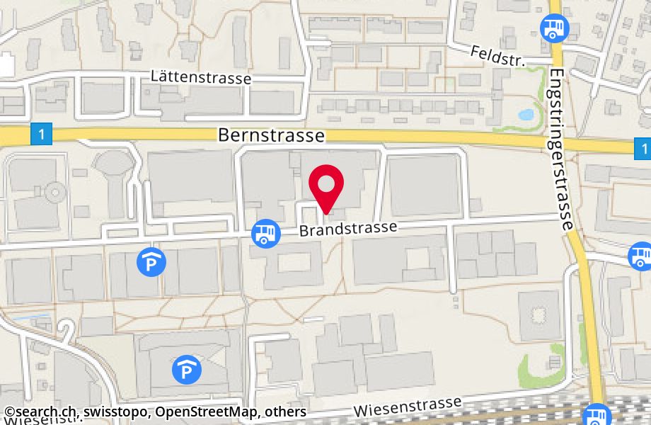 Brandstrasse 24, 8952 Schlieren