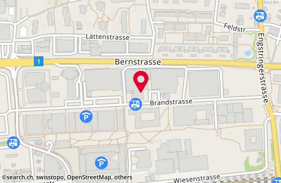 Brandstrasse 26, 8952 Schlieren