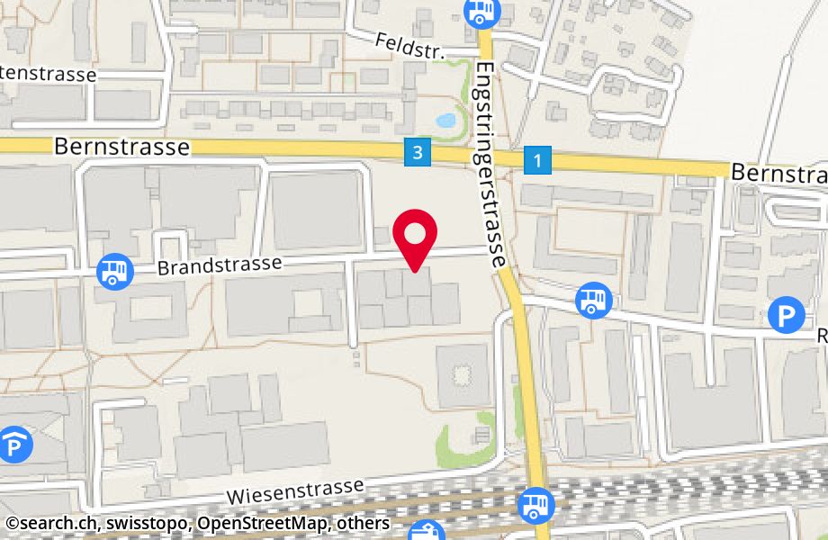 Brandstrasse 3, 8952 Schlieren