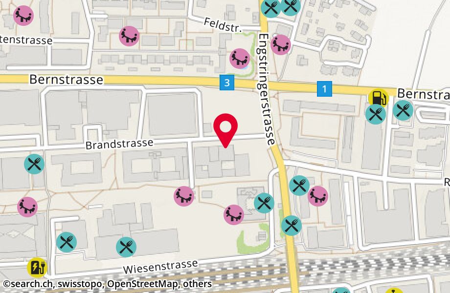 Brandstrasse 3, 8952 Schlieren