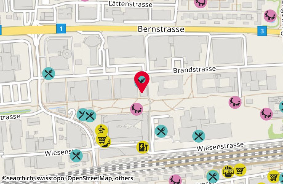 Brandstrasse 31, 8952 Schlieren