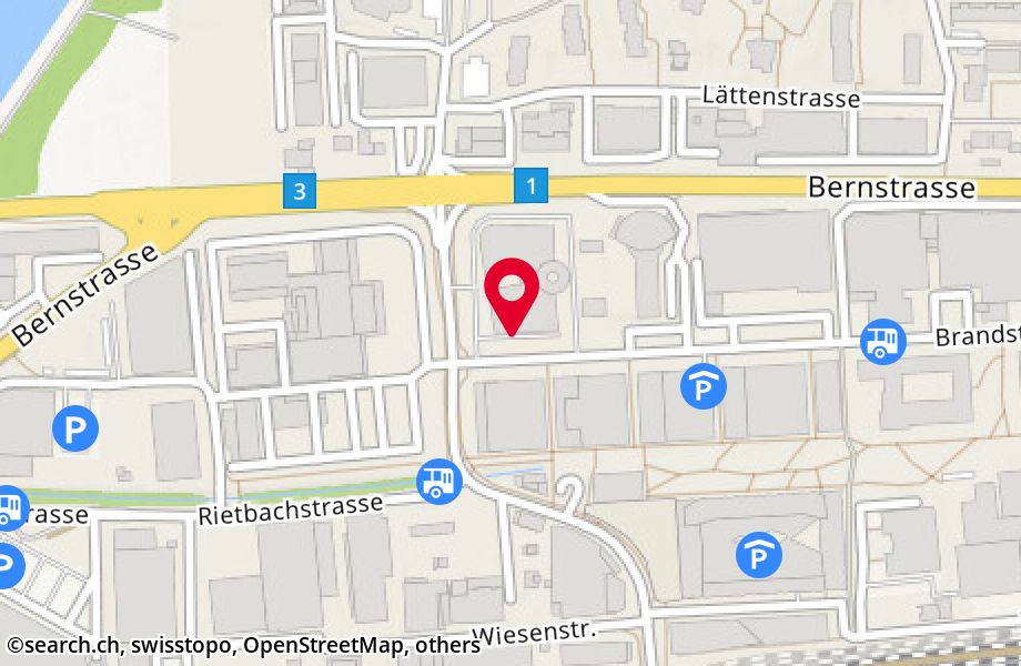 Brandstrasse 34, 8952 Schlieren