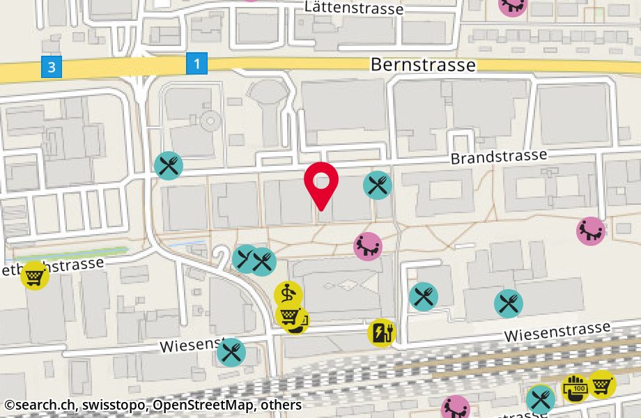 Brandstrasse 37, 8952 Schlieren