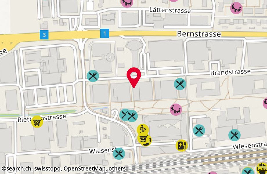 Brandstrasse 41, 8952 Schlieren