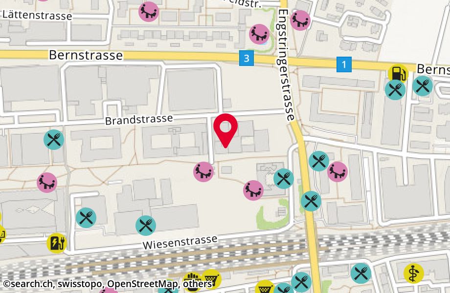 Brandstrasse 5, 8952 Schlieren