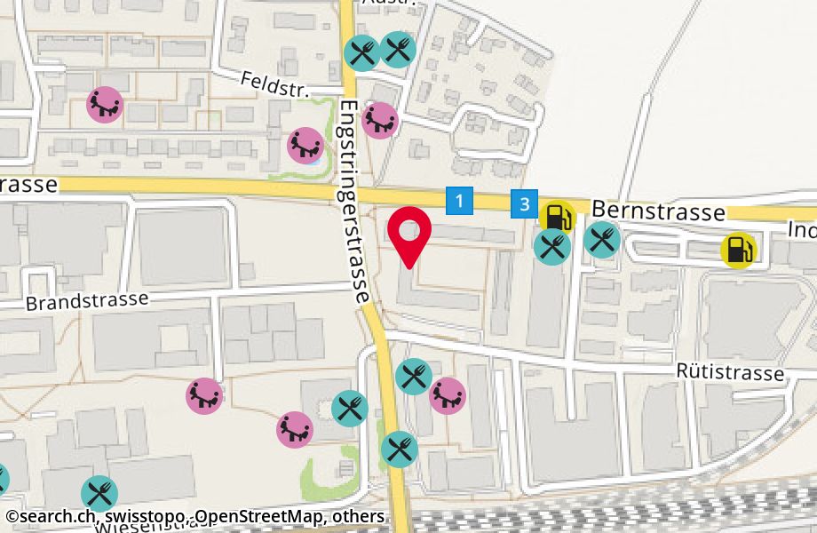 Engstringerstrasse 8, 8952 Schlieren