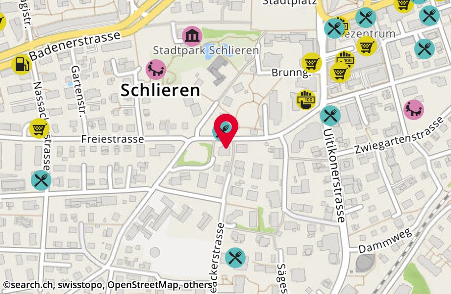 Freiestrasse 15, 8952 Schlieren