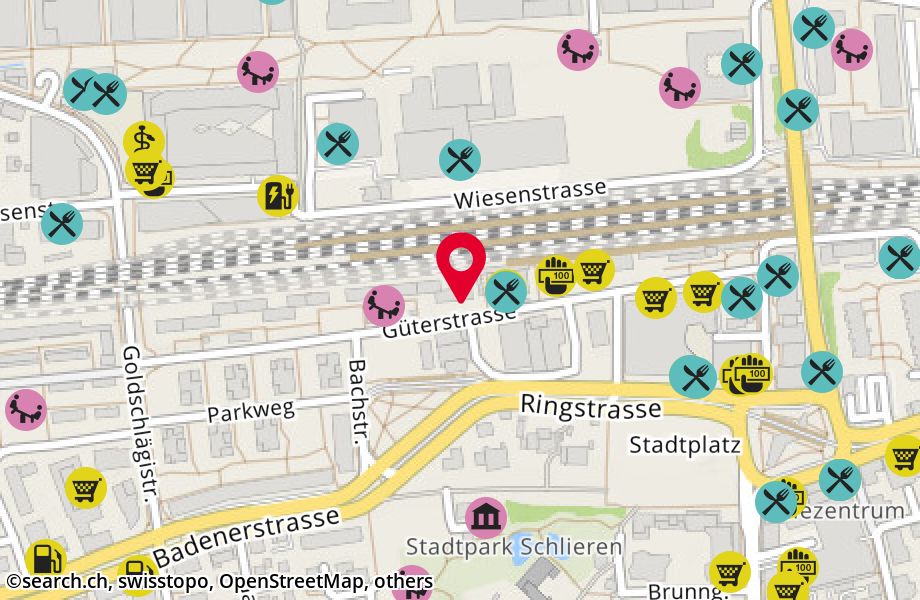 Güterstrasse 12, 8952 Schlieren
