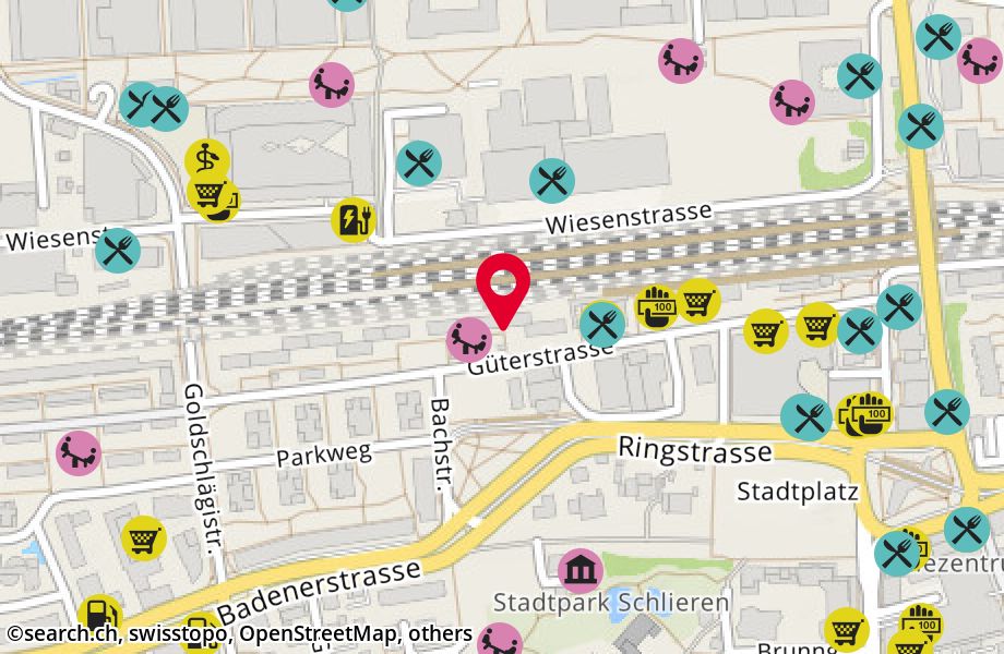 Güterstrasse 16, 8952 Schlieren