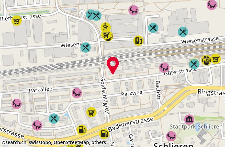 Güterstrasse 34, 8952 Schlieren
