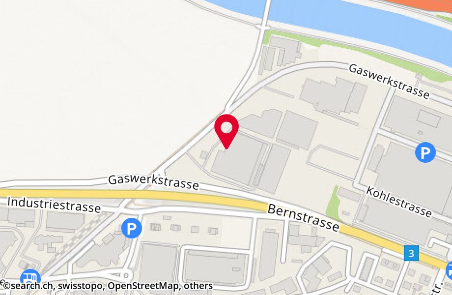 Gaswerkstrasse 2, 8952 Schlieren