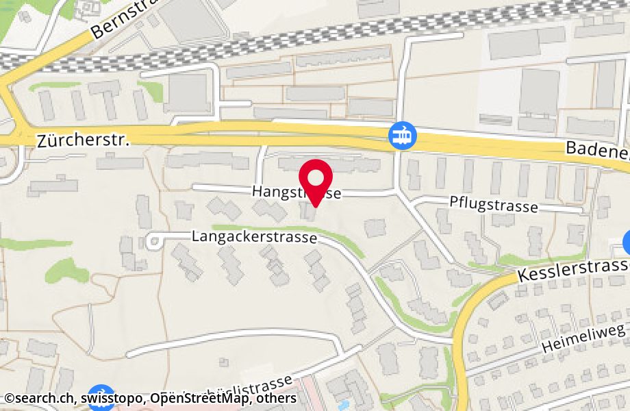 Hangstrasse 3, 8952 Schlieren