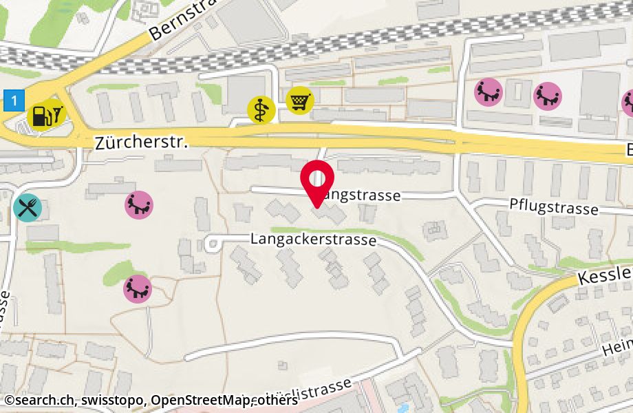 Hangstrasse 5, 8952 Schlieren