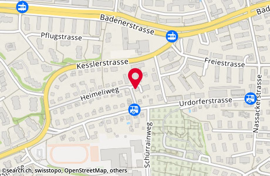 Heimeliweg 2, 8952 Schlieren