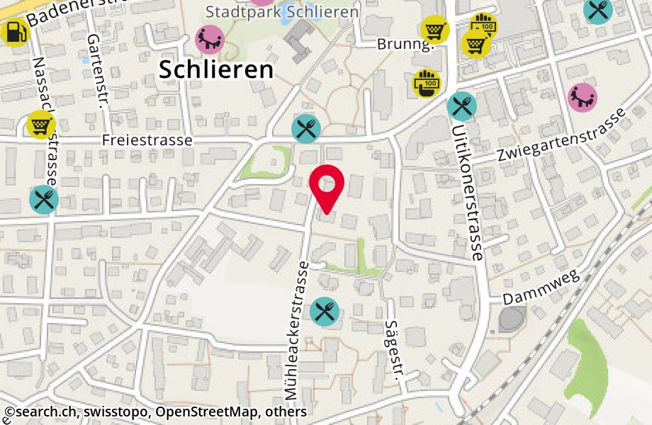 Hofackerstrasse 7, 8952 Schlieren
