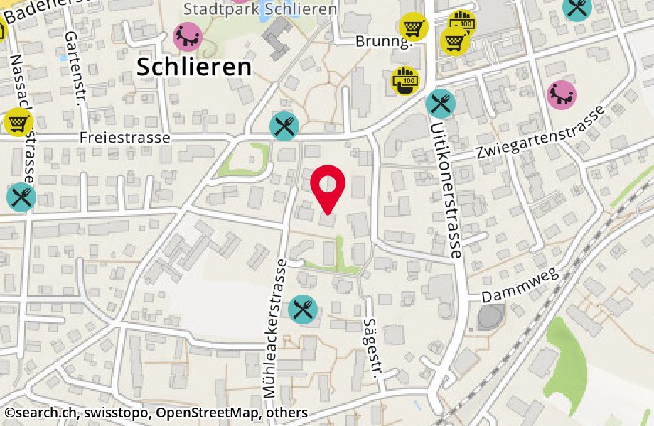 Hofackerstrasse 9, 8952 Schlieren