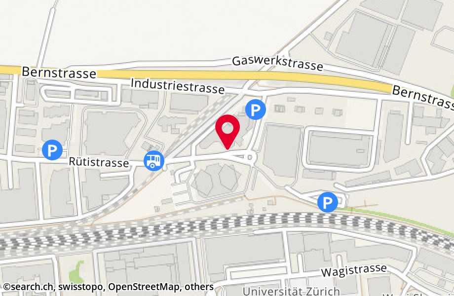 Ifangstrasse 5, 8952 Schlieren