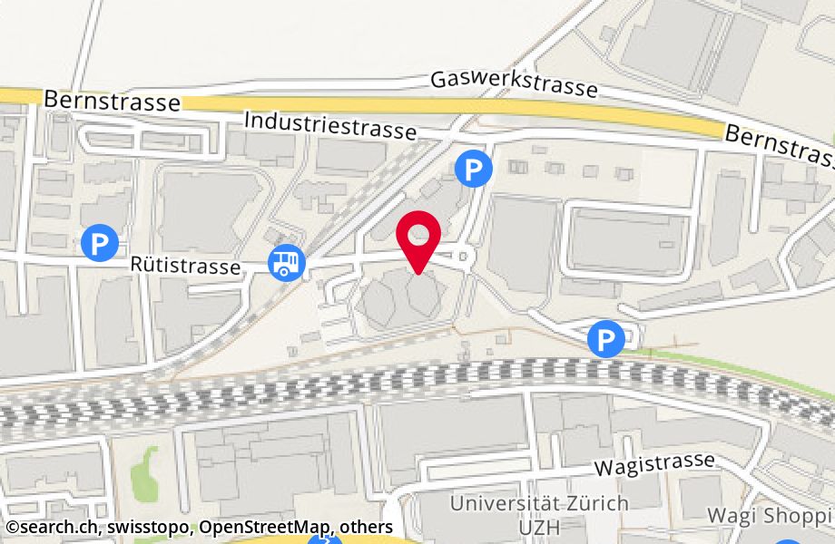 Ifangstrasse 8, 8952 Schlieren