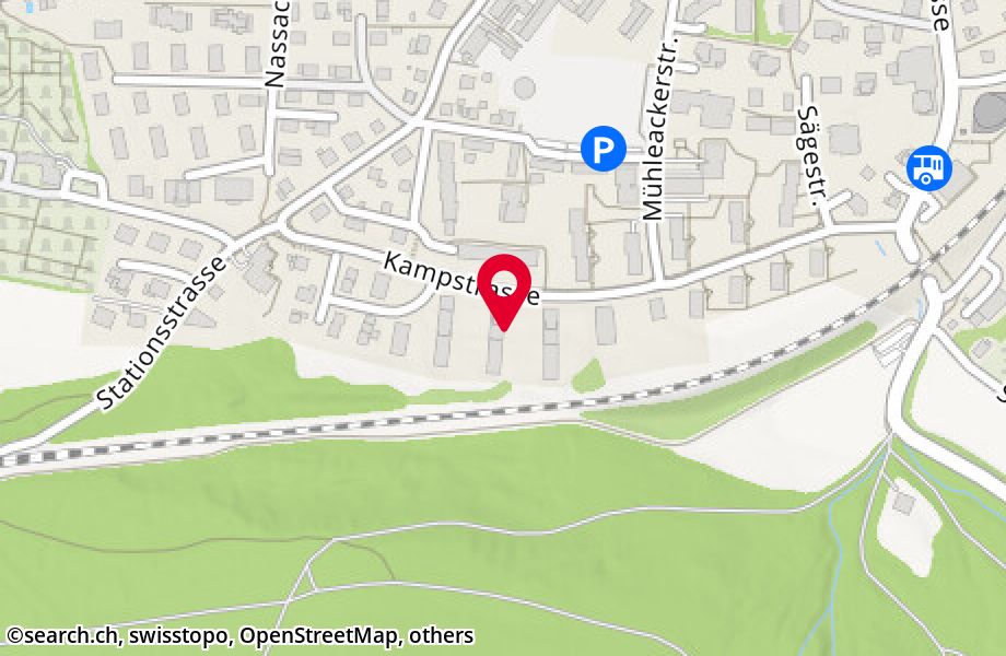 Kampstrasse 23, 8952 Schlieren