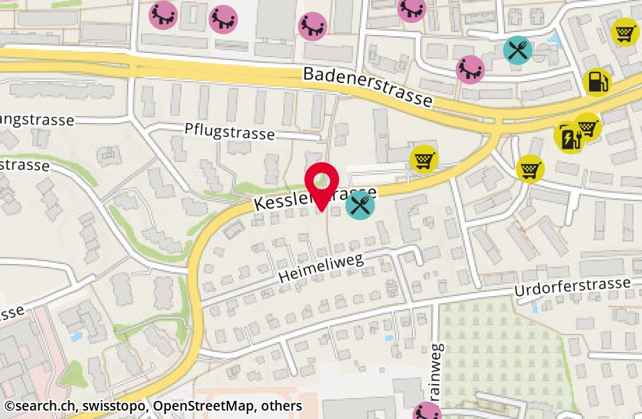 Kesslerstrasse 19, 8952 Schlieren