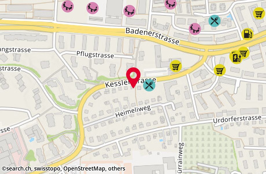 Kesslerstrasse 19, 8952 Schlieren