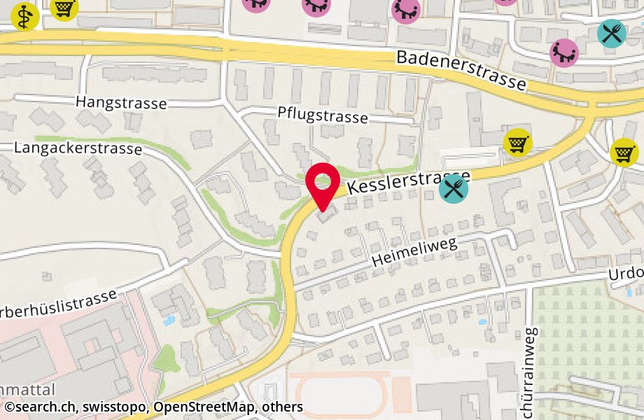 Kesslerstrasse 29, 8952 Schlieren