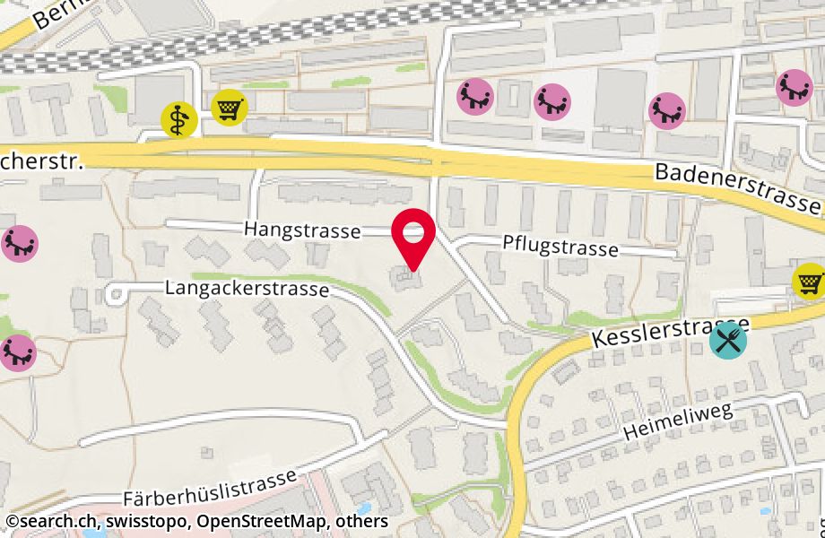 Kleinzelglistrasse 6, 8952 Schlieren