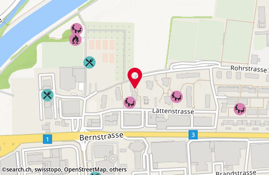 Lättenstrasse 18, 8952 Schlieren