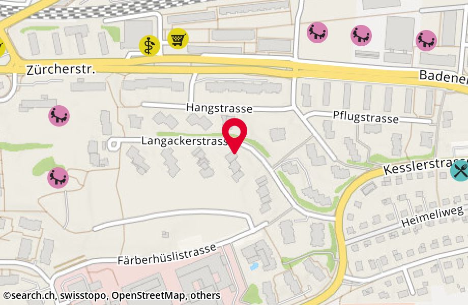 Langackerstrasse 11, 8952 Schlieren