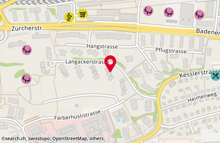 Langackerstrasse 13, 8952 Schlieren